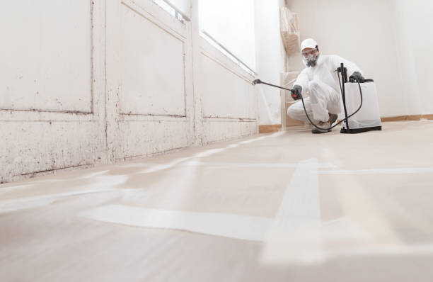 Post-remediation clearance in Chalfont